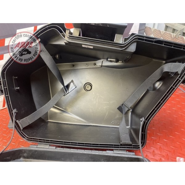 Paire de valises Ducati 1200 Multistrada 2010 à 2012 